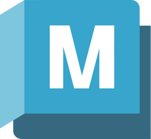 Maya logo 4x